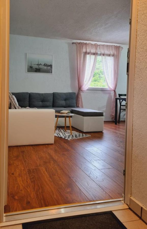 Apartmani 'Cvit' カルロバッグ エクステリア 写真